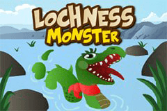Loch Ness Monster logo