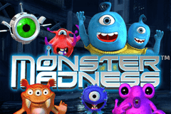 Monster Madness logo