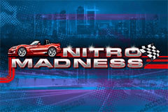 Nitro Madness logo