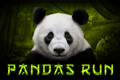 Pandas Run logo