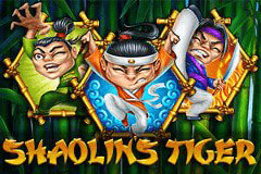 Shaolin's Tiger logo