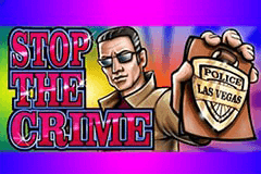 Stop the Crime logo
