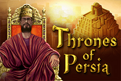 Thrones of Persia logo