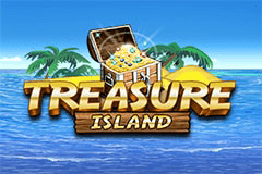 Treasure Island logo