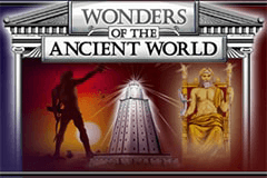 Wonders of the Ancient World logo