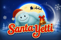Santa Yetti logo