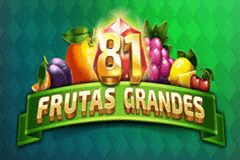 81 Frutas Grandes logo