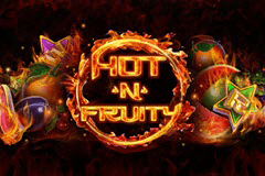 Hot 'n' Fruity logo