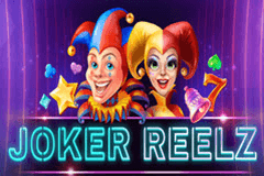 Joker Reelz logo