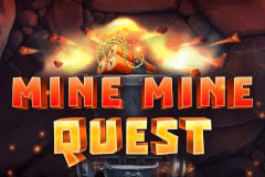 Mine Mine Quest logo
