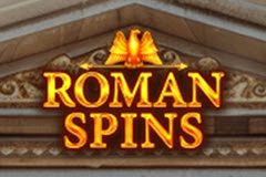 Roman Spins logo