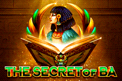 The Secret of Ba logo