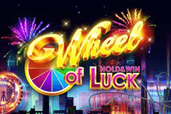 Wheel of Luck Hold & Win logo