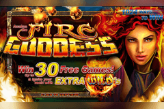 Awaken the Fire Goddess logo