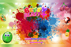 Berry Blast Plus logo