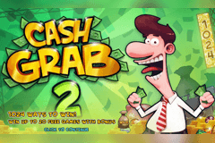 Cash Grab 2 logo
