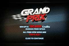 Grand Prix logo