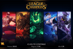 League of Champions logo