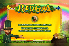 Pots o' Gold II logo