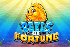 Reels of Fortune logo