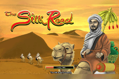 The Silk Road logo