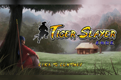 Tiger Slayer logo