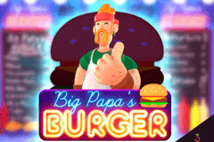 Big Papa's Burger logo