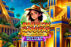 Babylon Gardens Ancient Wonders Deluxe logo