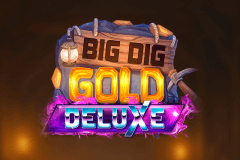 Big Dig Gold Deluxe logo
