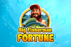 Big Fisherman Fortune logo