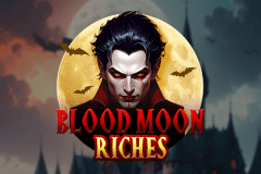 Blood Moon Riches logo