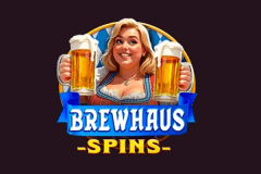 Brewhaus Spins logo