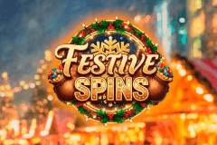 Festive Spins logo