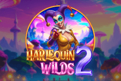 Harlequin Wilds 2 logo