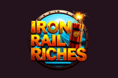 Iron Rail Riches logo