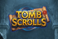 Tomb Scrolls logo