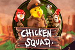 Chicken Squad logo