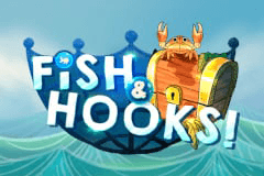 Fish & Hooks logo
