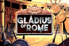 Gladius of Rome logo