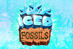 Iced Fossils logo