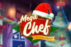 Mega Chef Christmas Edition logo
