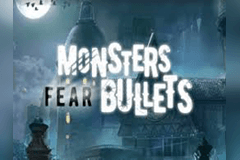 Monsters Fear Bullets logo