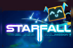 Starfall Mission logo