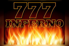 Triple 7s Inferno logo