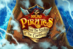 Micro Pirates and the Kraken of the Caribbean logo