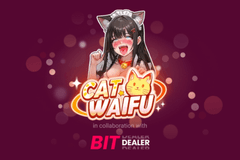 Cat Waifu logo