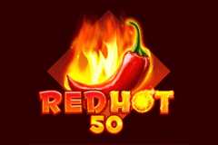 Red Hot 50 logo
