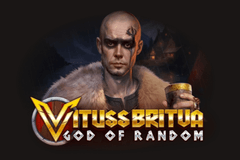 Vituss Britva God of Random logo