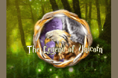 The Legend of Unicorn logo