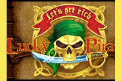 Lucky Pirate logo